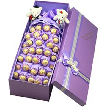 美如初恋-33颗巧克力礼盒